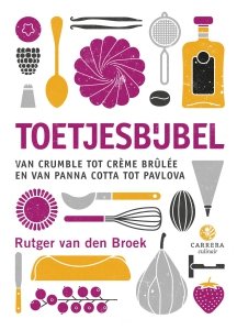 Gebonden: Toetjesbijbel - Rutger van den Broek