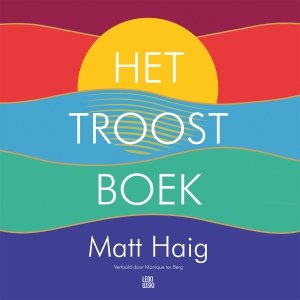 Audio download: Het troostboek - Matt Haig