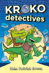 Gebonden: Kroko-detectives - John Patrick Green