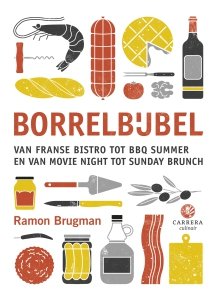 Digitale download: Borrelbijbel - Ramon Brugman