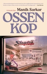 Paperback: Ossenkop - Manik Sarkar