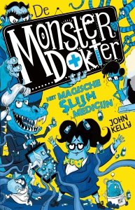 Digitale download: De Monsterdokter 3 - John Kelly