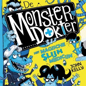 Audio download: De Monsterdokter 3 - John Kelly