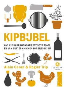 Digitale download: Kipbijbel - Alain Caron & Rogier Trip
