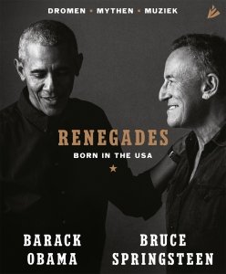 Digitale download: Renegades - Barack Obama & Bruce Springsteen