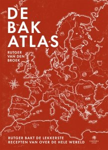 Gebonden: De bakatlas - Rutger van den Broek