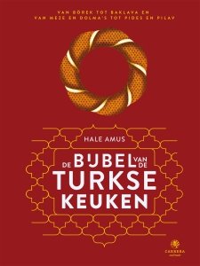 Digitale download: De bijbel van de Turkse keuken - Hale Amus
