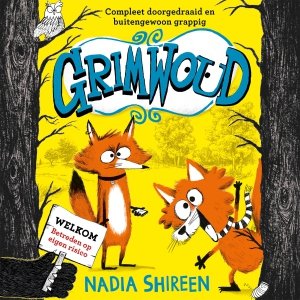 Audio download: Grimwoud - Nadia Shireen