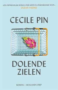 Paperback: Dolende zielen - Cecile Pin