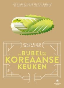 Gebonden: De bijbel van de Koreaanse keuken - Sang-Ah Yoo, Myung-ki Min