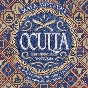 Audio download: Oculta - Maya Motayne