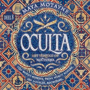 Audio download: Oculta - deel 8 - Maya Motayne