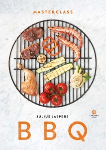 Gebonden: BBQ - Julius Jaspers
