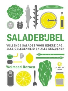 Gebonden: Saladebijbel - Welmoed Bezoen
