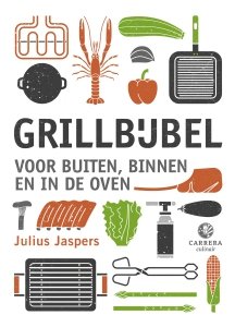 Digitale download: Grillbijbel - Julius Jaspers