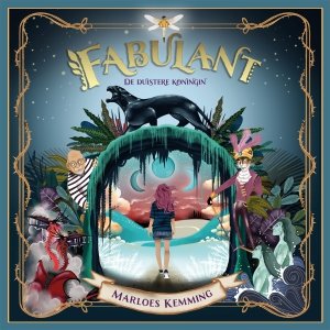 Audio download: Fabulant - Marloes Kemming