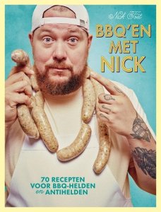 Gebonden: BBQ-en met Nick - Nick Toet