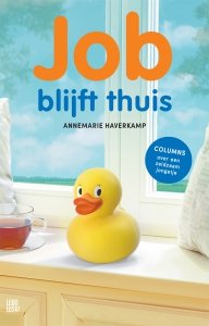 Paperback: Job blijft thuis - Annemarie Haverkamp