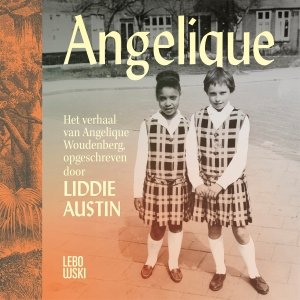 Audio download: Angelique - Angelique Woudenberg
