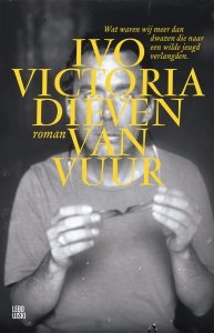 Paperback: Dieven van vuur - Ivo Victoria