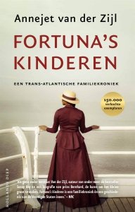 Paperback: Fortuna's kinderen - Annejet van der Zijl