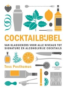 Gebonden: Cocktailbijbel - Tess Posthumus