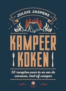 Digitale download: Kampeerkoken - Julius Jaspers