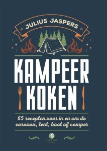 Paperback: Kampeerkoken - Julius Jaspers