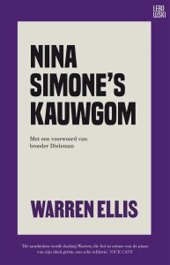 Paperback: Nina Simone's kauwgom - Warren Ellis