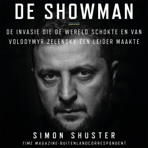 Audio download: De showman - Simon Shuster
