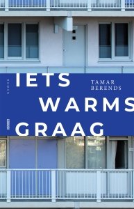 Paperback: Iets warms graag - Tamar Berends