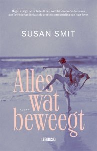 Paperback: Alles wat beweegt - Susan Smit