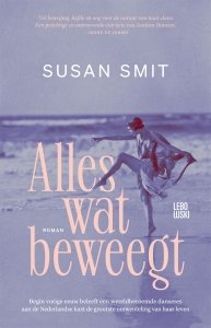 Paperback: Alles wat beweegt - Susan Smit