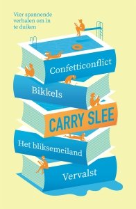 Paperback: Zomerbundel 10+ - Carry Slee