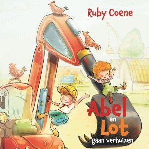 Audio download: Abel en Lot gaan verhuizen - Ruby Coene
