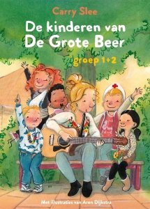 Gebonden: De kinderen van De Grote Beer - Groep 1+2 - Carry Slee