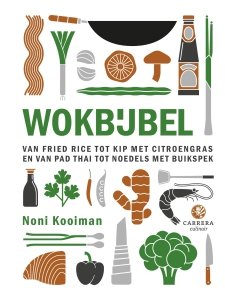 Digitale download: Wokbijbel - Noni Kooiman
