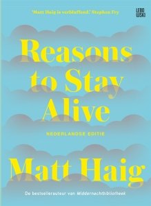Paperback: Reasons to Stay Alive - Matt Haig