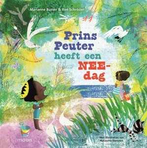 Digitale download: Prins Peuter heeft een nee-dag - Marianne Busser & Ron Schröder