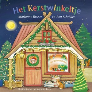 Digitale download: Het Kerstwinkeltje - Marianne Busser & Ron Schröder