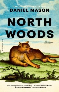 Paperback: North Woods - Daniel Mason