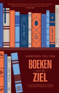 Paperback: Boeken voor de ziel - Vanessa Zoltan