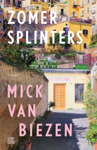 Paperback: Zomersplinters - Mick van Biezen