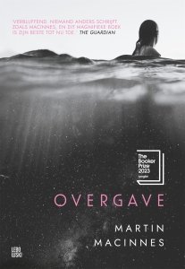 Paperback: Overgave - Martin MacInnes