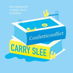 Audio download: Confetti conflict - Carry Slee