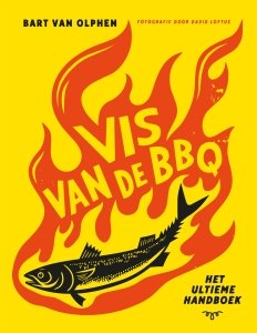 Digitale download: Vis van de BBQ - Bart van Olphen