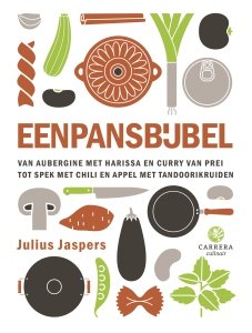 Digitale download: Eenpansbijbel - Julius Jaspers