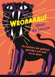 Digitale download: Wroaaaah! doet de leeuw - Benjamin Gottwald