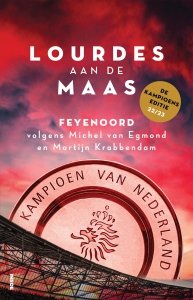 Paperback: Lourdes aan de Maas - Michel van Egmond en Martijn Krabbendam