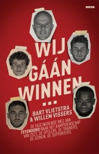 Paperback: Wij gáán winnen… - Bart Vlietstra & Willem Vissers